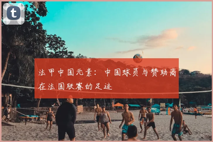 法甲中国元素:中国球员与赞助商在法国联赛的足迹