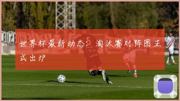 世界杯最新动态：淘汰赛对阵图正式出炉