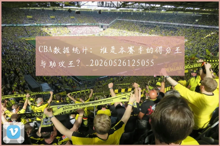 CBA数据统计:谁是本赛季的得分王与助攻王?_20260526125055